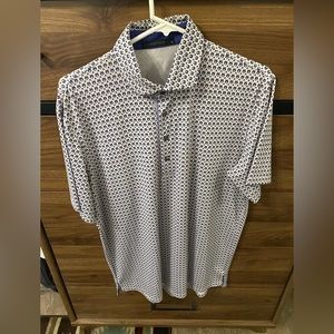 Mens Greyson Polo | Size Medium | Great Condition, Barely Used!